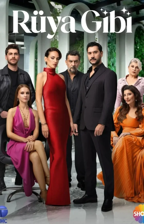 Словно сон 1-2, 3, 4 серия турецкий сериал на русском языке смотреть онлайн бесплатно все серии